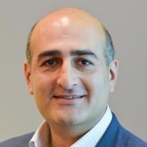 Image of Shervin Korangy